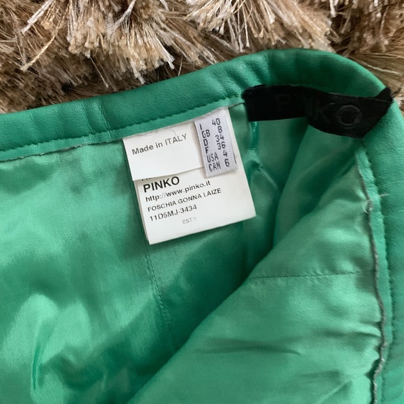 - PINKO SKIRT - - Picture 4 of 4